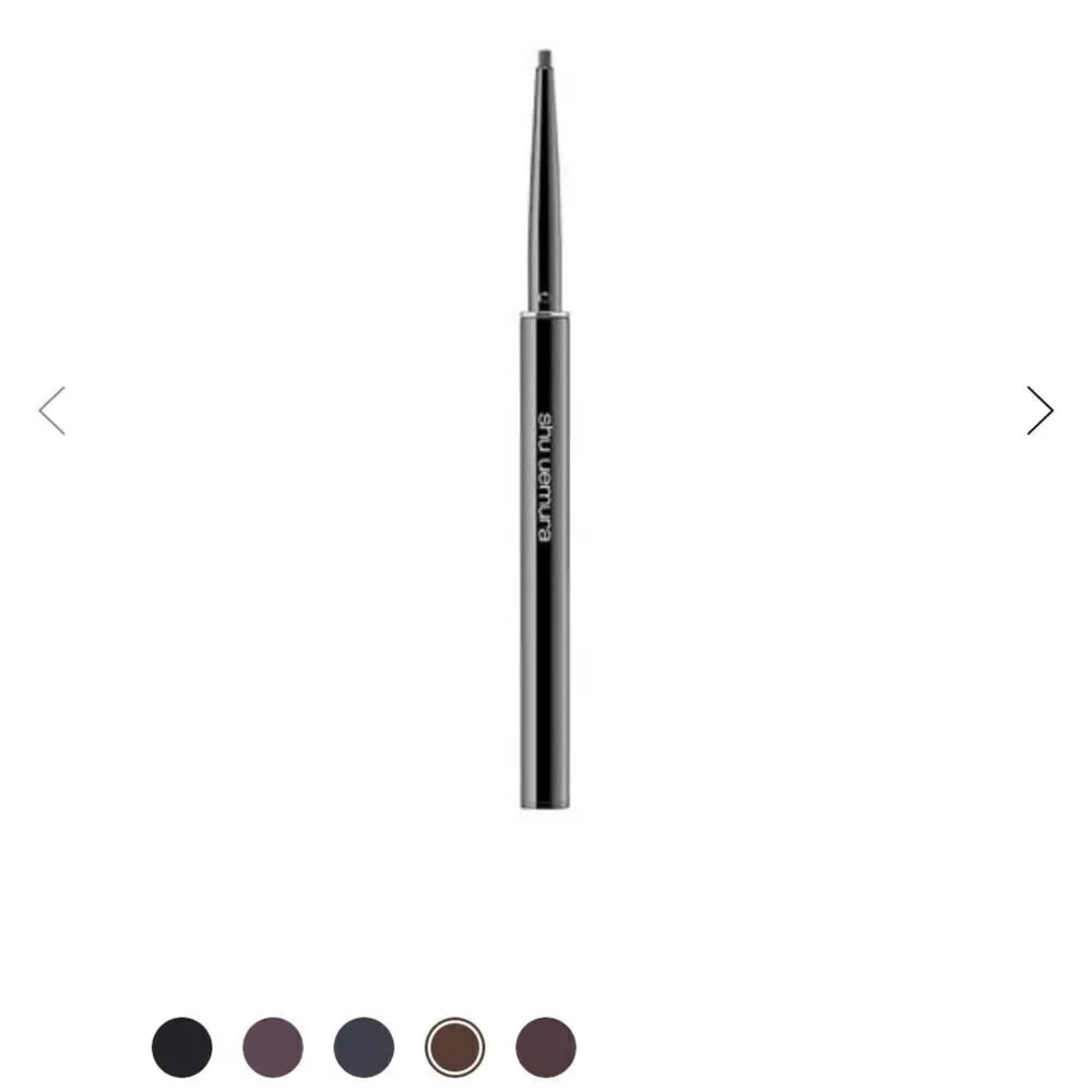 Shu Uemura eyeliner crayon contour des yeux
